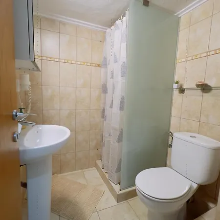 Apartmán The Student's - 10' From Center & Kavala
