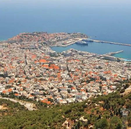 The Student's - 10' From Center & Kavala