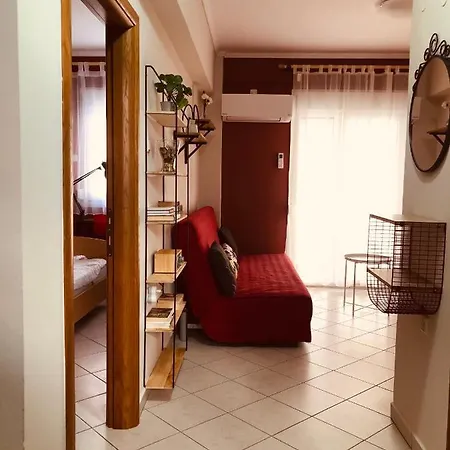 Apartment The Student's Kavala