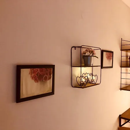 The Student's Apartment *