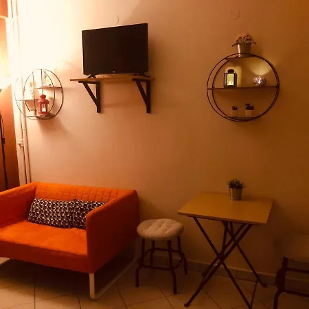 Apartment The Student's *