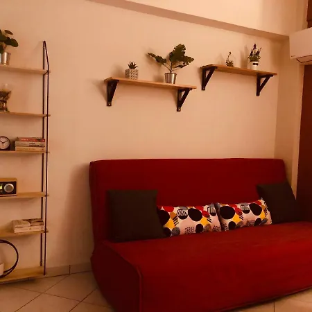The Student's Apartment Kavala