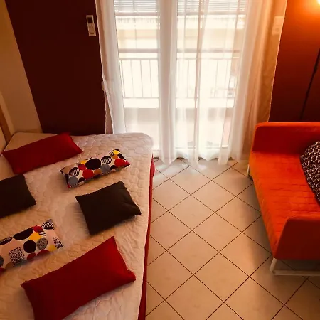 The Student's Apartment