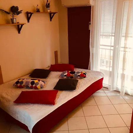 Apartment The Student's Kavala