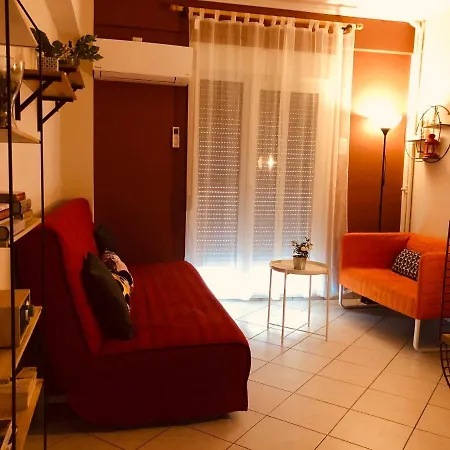 The Student's Apartment Kavala