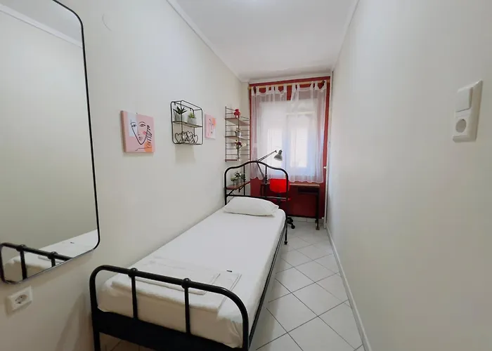 The Student's - 10' From Center & Apartament