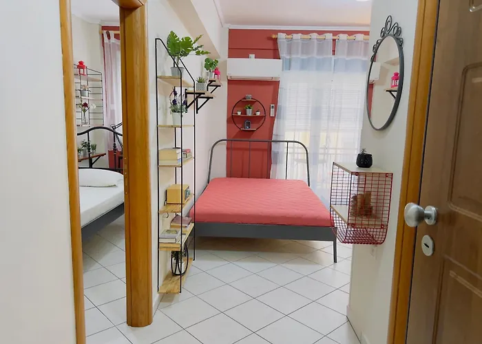 The Student's - 10' From Center & Apartament Kawala
